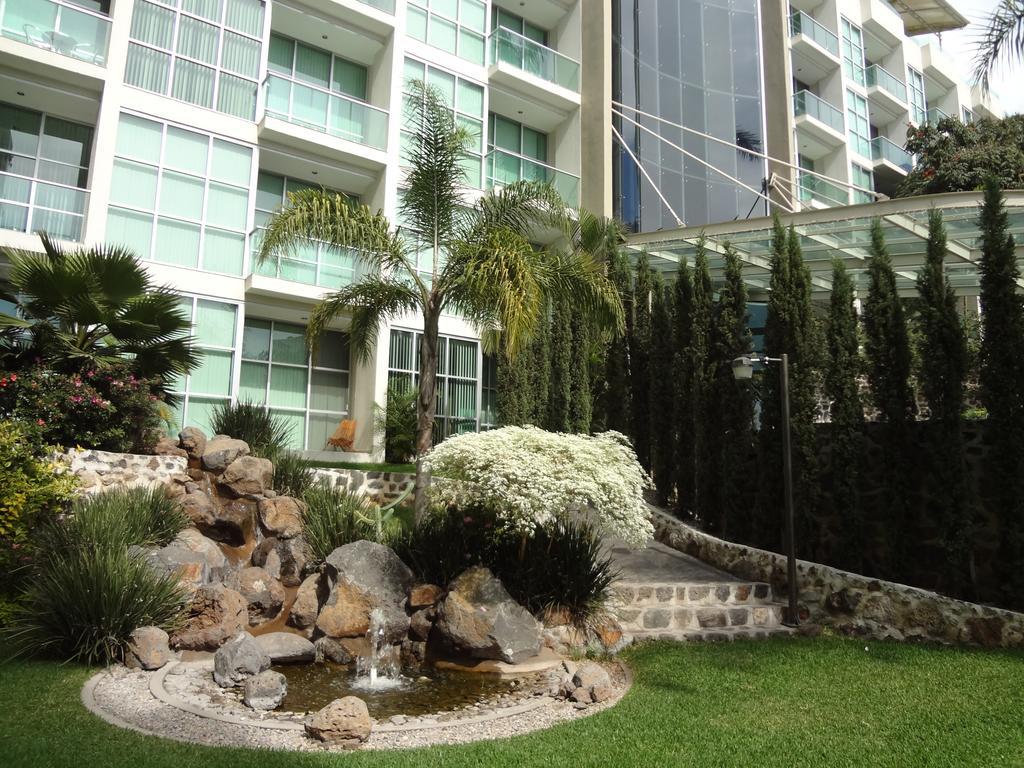 Triumph Tower Residence Cuernavaca Zimmer foto