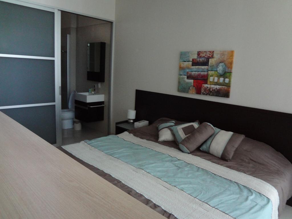 Triumph Tower Residence Cuernavaca Zimmer foto