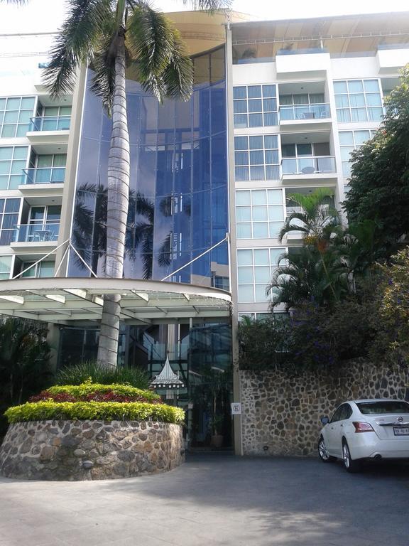 Triumph Tower Residence Cuernavaca Exterior foto